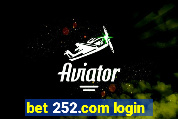 bet 252.com login